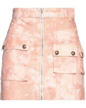 Liu Jo Denim Skirt - Pink