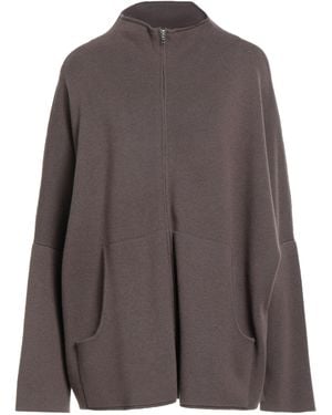 Wild Cashmere Cardigan - Marron