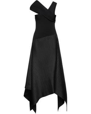 AZ FACTORY Midi Dress - Black