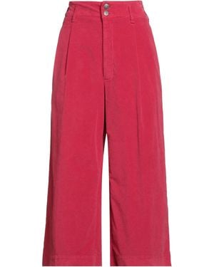 CIGALA'S Trouser - Red