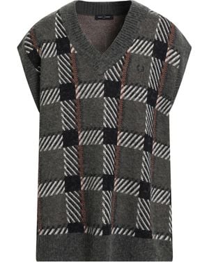 Fred Perry Jumper - Grey