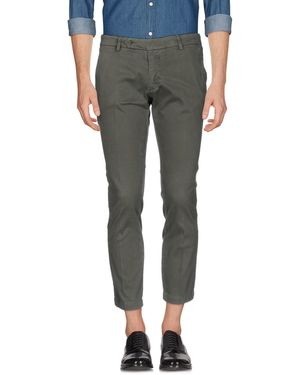 Michael Coal Hose - Grau