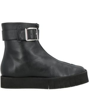 Paloma Barceló Ankle Boots Leather - Black