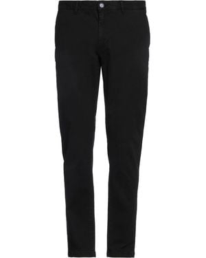Fred Mello Trousers - Black