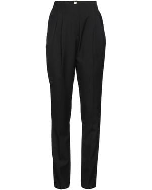 Rochas Trouser - Black