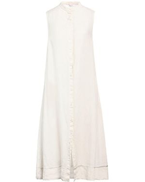 Rossopuro Midi Dress - White