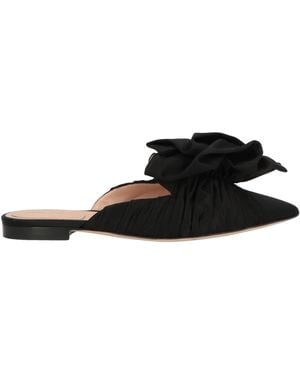 Alberta Ferretti Mules & Clogs - Schwarz
