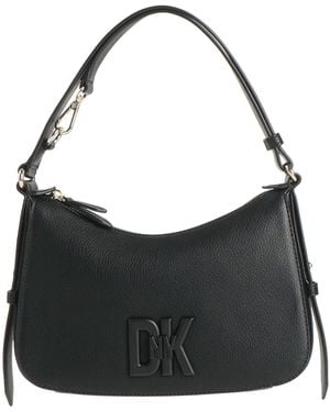 DKNY Handbag Cow Leather - Black