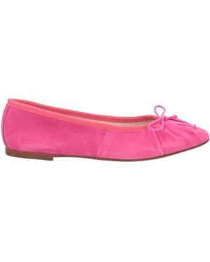 Ovyè Ballet Flats - Pink