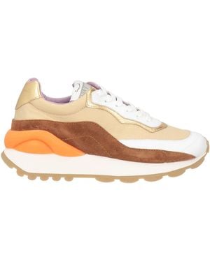 Voile Blanche Trainers - Natural