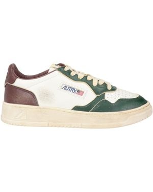 Autry Sneakers - Grün