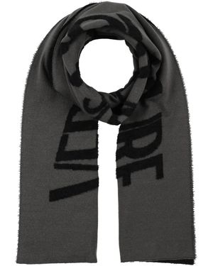 Versace Jeans Couture Scarf - Black