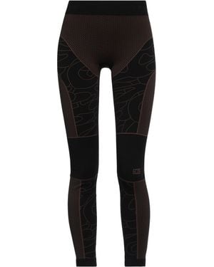 GCDS X WOLFORD Leggings - Black