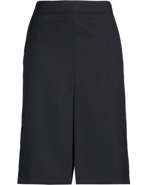 ARMARIUM Midi Skirt Wool - Blue