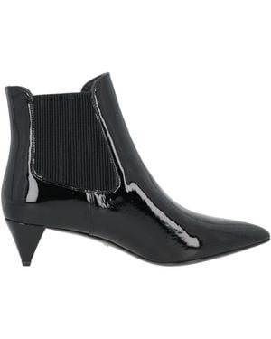 Stella Luna Ankle Boots - Black