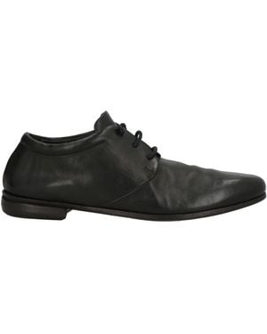 Marsèll Lace-Up Shoes Leather - Black