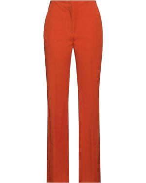 Erika Cavallini Semi Couture Trousers - Red