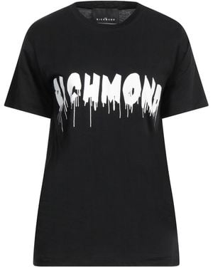 John Richmond T-shirt - Black