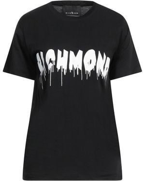 John Richmond T-shirt - Black