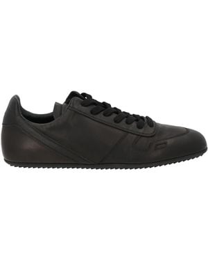 Rick Owens Trainers - Black