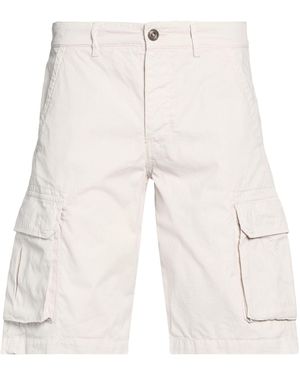 40weft Shorts & Bermuda Shorts Cotton - White