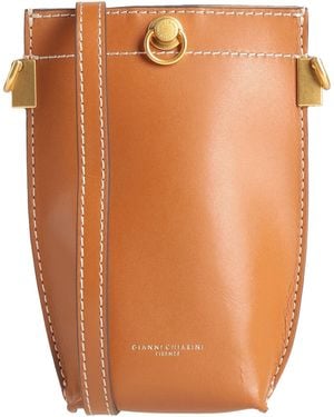 Gianni Chiarini Bolso Con Bandolera - Naranja