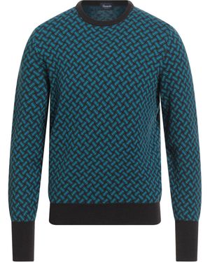 Drumohr Sweater - Blue