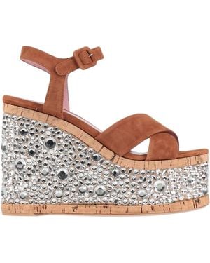 HAUS OF HONEY Wedge sandals for Women | Online Sale up to 79
