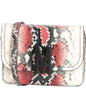 Moschino Cross-Body Bag - White