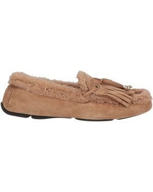 Jimmy Choo Mocasines - Marrón