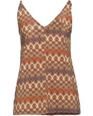 Siyu Top - Brown