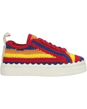 Chloé Trainers - Red