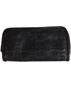 Campomaggi Portafogli - Nero