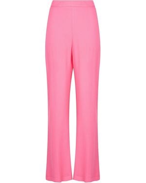 8 by YOOX Trouser - Pink