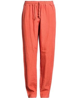 Fedeli Pantalone - Rosso