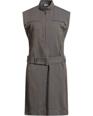 Burberry Midi-Kleid - Grau