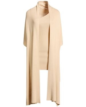 AYA MUSE Mini Dresses - Natural