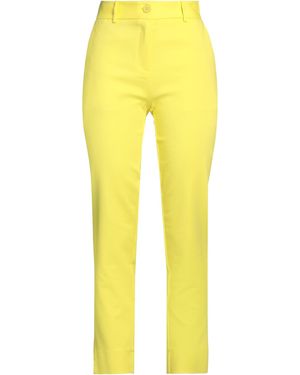 Anonyme Designers Pantalone - Giallo