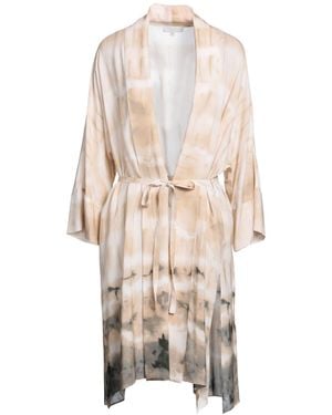 Antonelli Overcoat & Trench Coat - White