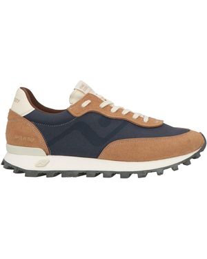 Nomad Society Trainers - Blue