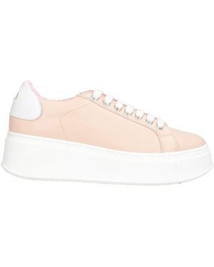 Lemarè Trainers Leather - Natural