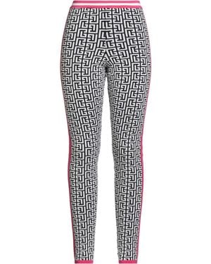 Balmain Leggings - Grau