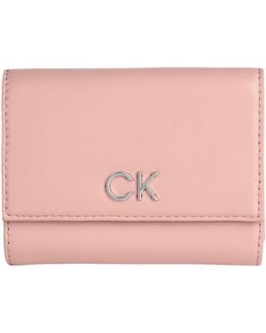 Calvin Klein Portafogli - Rosa