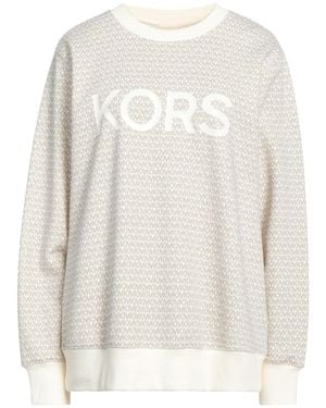 MICHAEL Michael Kors Sudadera - Blanco