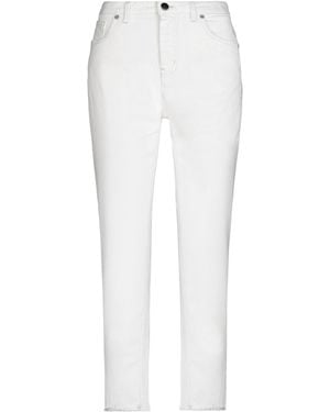PT Torino Jeans - White