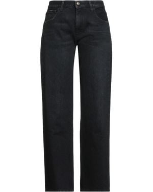 Alanui Pantaloni Jeans - Blu