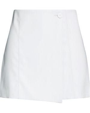 Patrizia Pepe Shorts & Bermuda Shorts - White