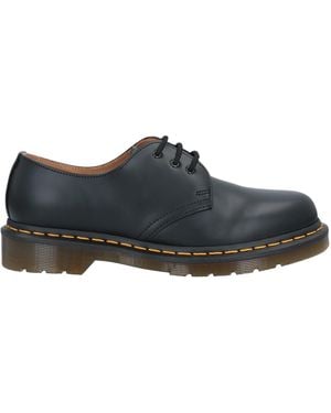 Dr. Martens Lace-up Shoes - Black