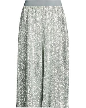 Semicouture Pants Polyamide - Gray