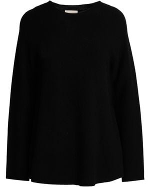 Semicouture Sweater Virgin Wool, Cashmere - Black